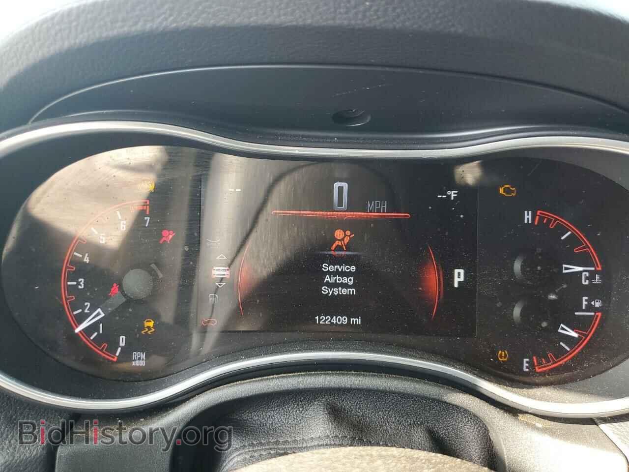 2019 DODGE DURANGO - VIN: 1C4RDHAG4KC559199 - Photo 9