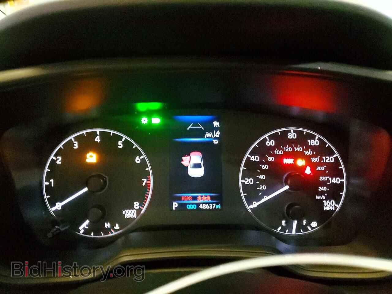 2024 TOYOTA COROLLA - VIN: 5YFB4MDE6RP145394 - Фото 9