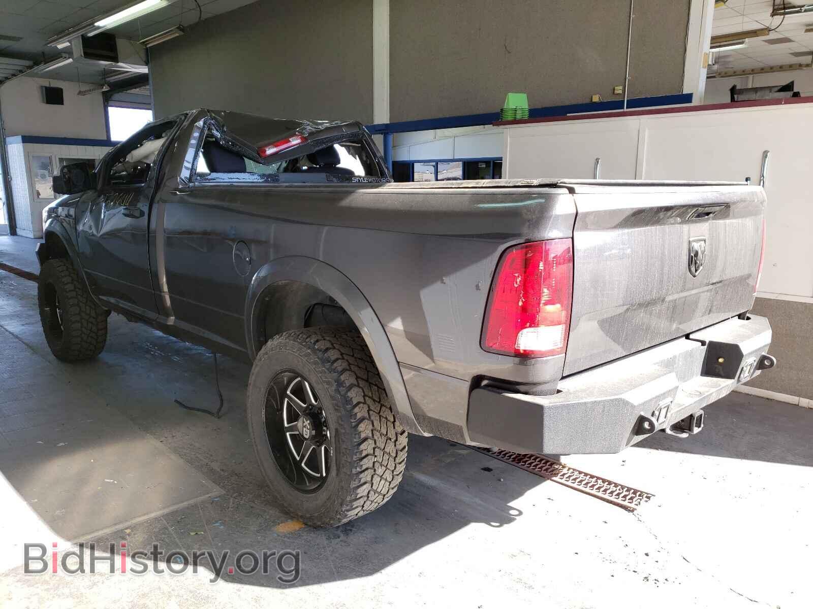 2017 RAM 2500 - VIN: 3C6MR5AL3HG667236 - Фото 3