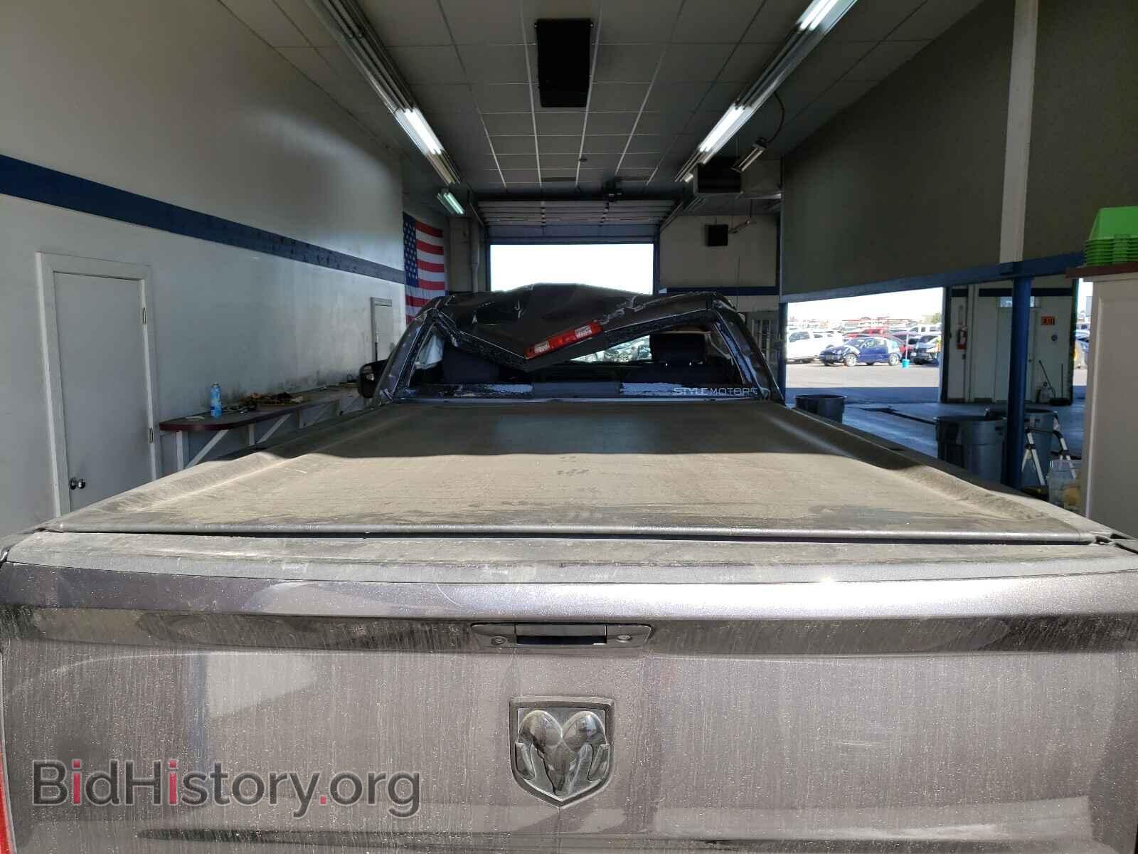 2017 RAM 2500 - VIN: 3C6MR5AL3HG667236 - Фото 6