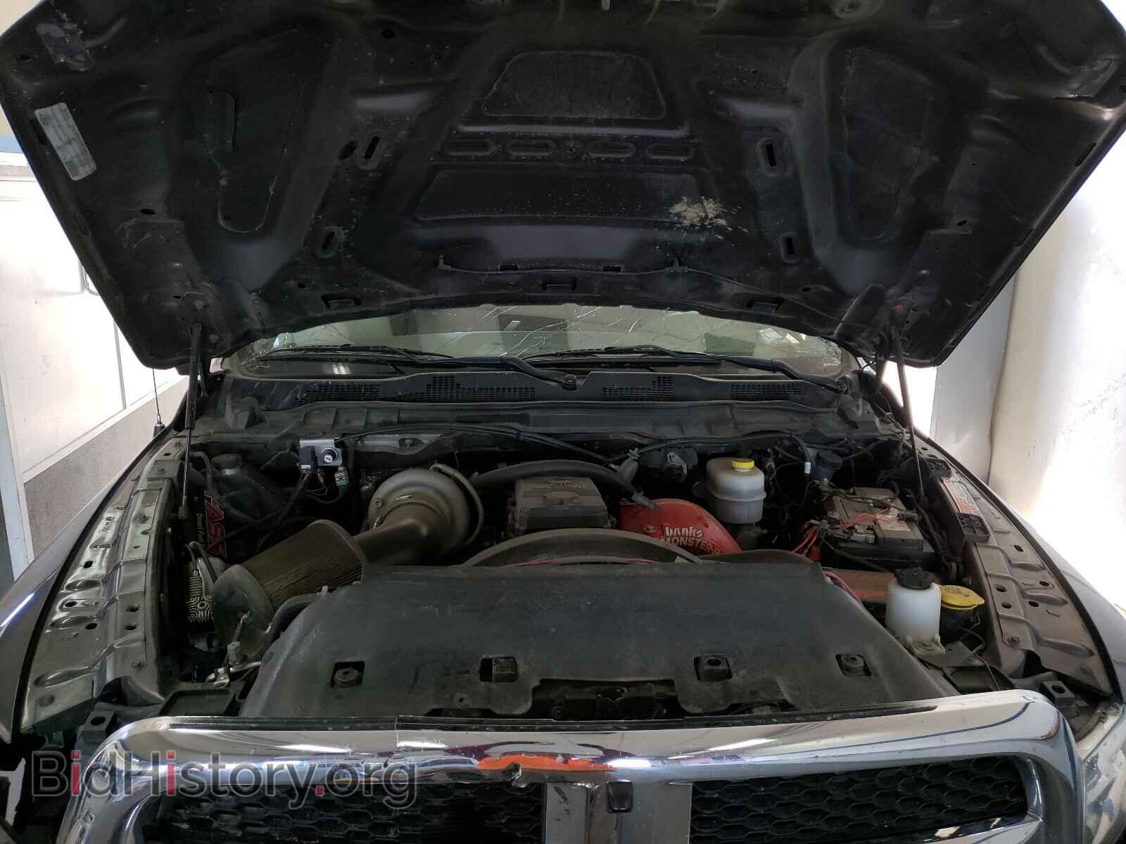 2017 RAM 2500 - VIN: 3C6MR5AL3HG667236 - Фото 7
