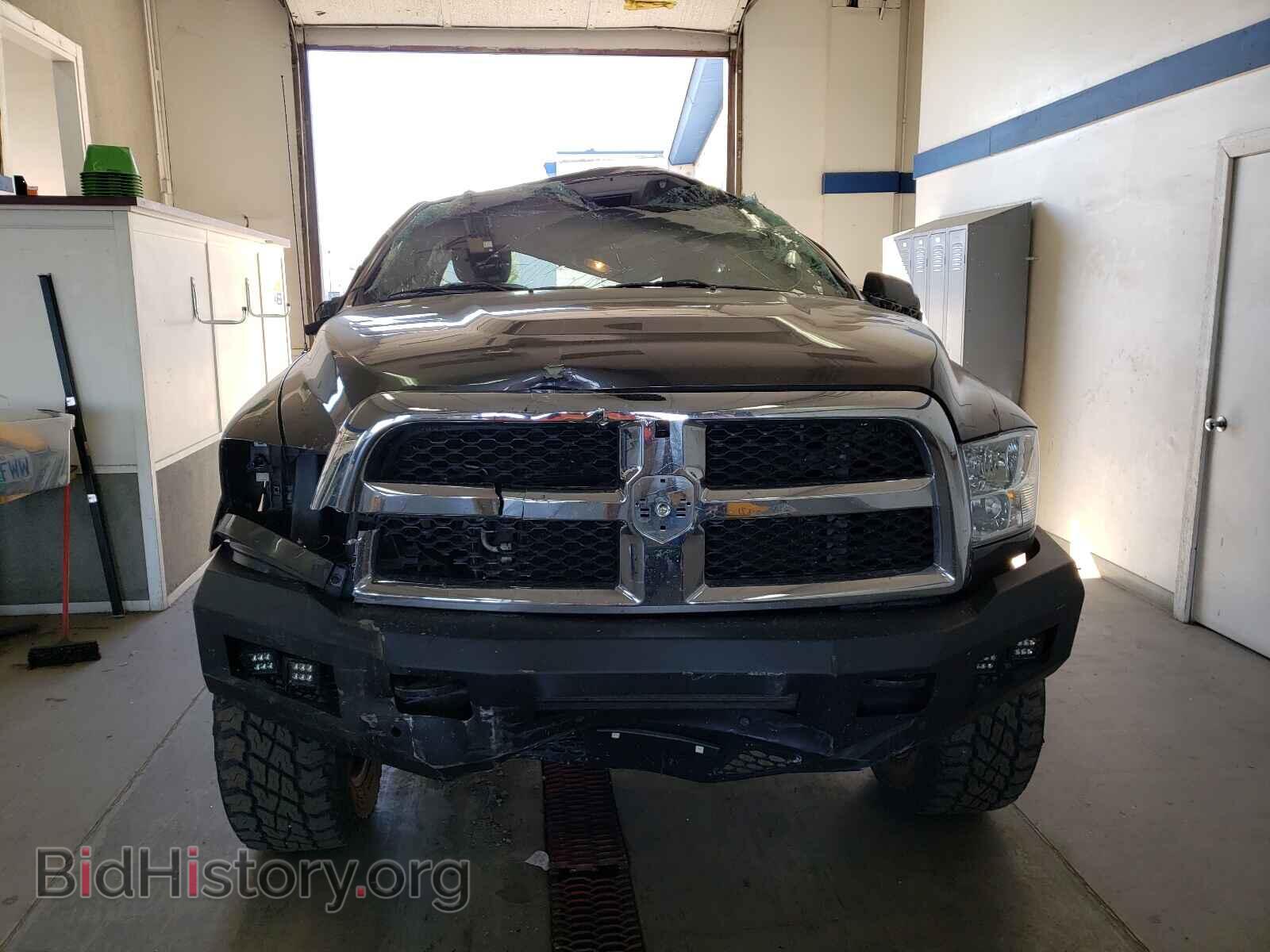 2017 RAM 2500 - VIN: 3C6MR5AL3HG667236 - Фото 9