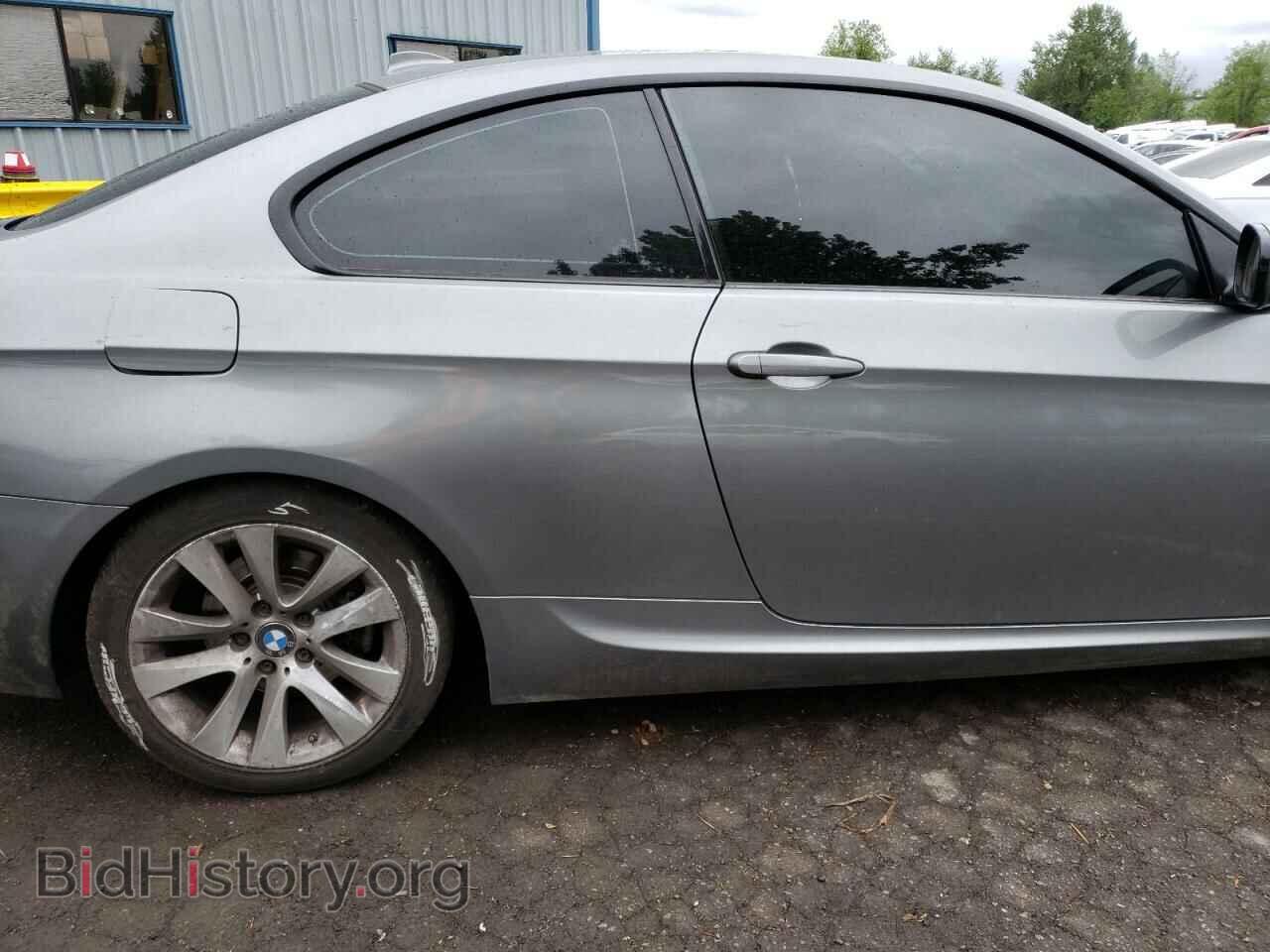 2011 BMW 3 SERIES - VIN: WBAKE5C5XBE755089 - Фото 10