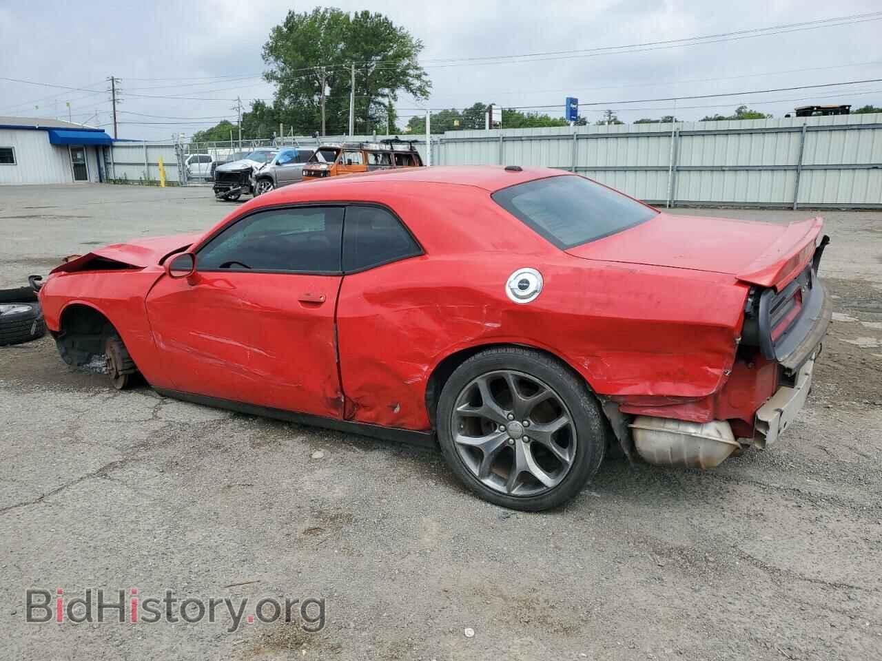 2015 DODGE CHALLENGER - VIN: 2C3CDZAG0FH708209 - Photo 2