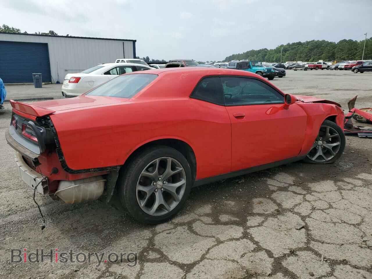 2015 DODGE CHALLENGER - VIN: 2C3CDZAG0FH708209 - Photo 3