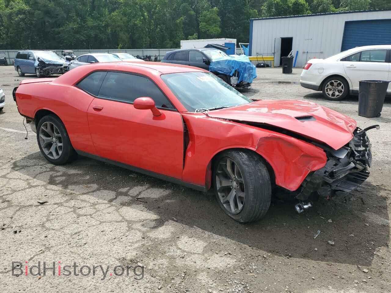 2015 DODGE CHALLENGER - VIN: 2C3CDZAG0FH708209 - Photo 4