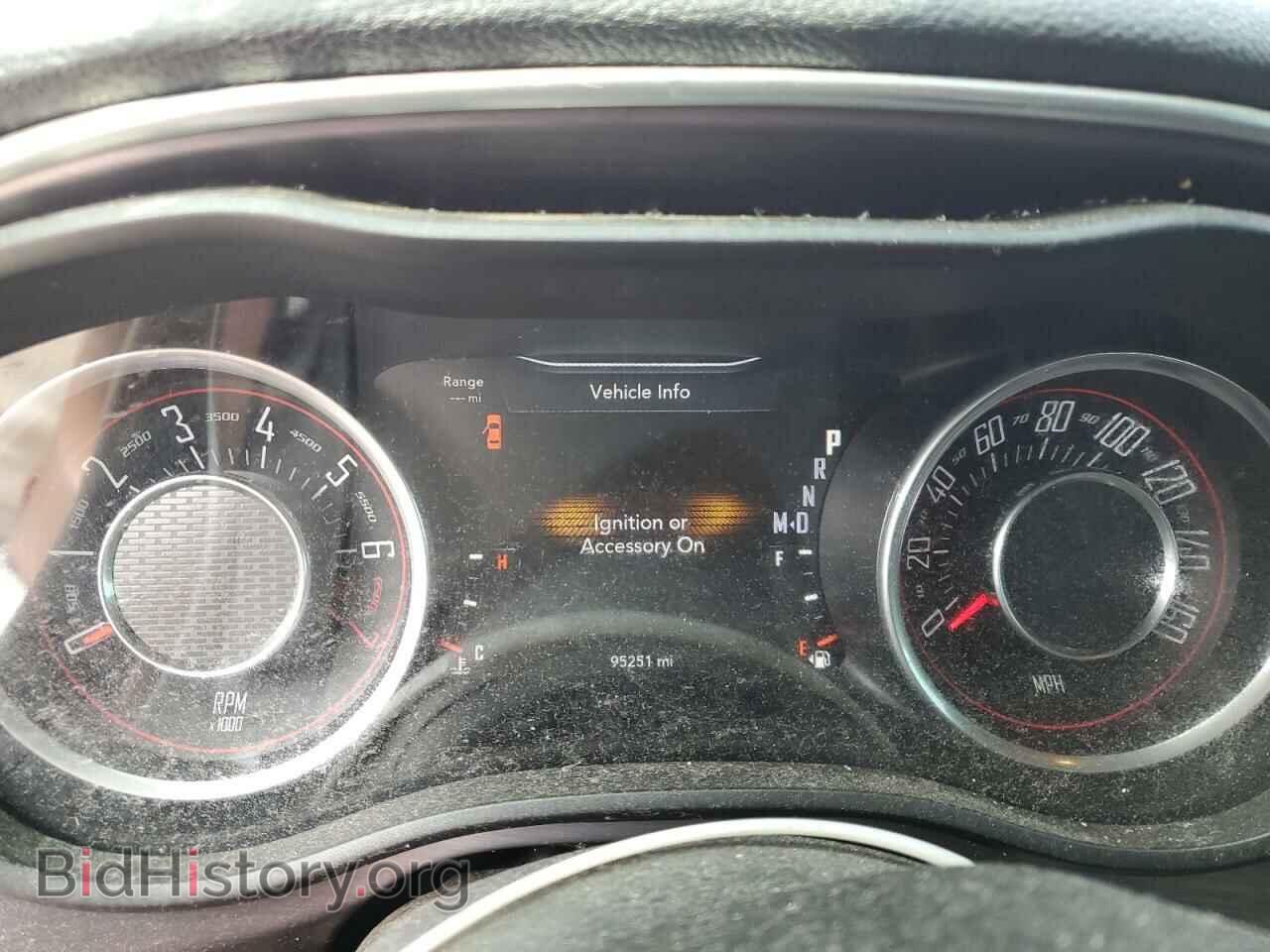 2015 DODGE CHALLENGER - VIN: 2C3CDZAG0FH708209 - Photo 9