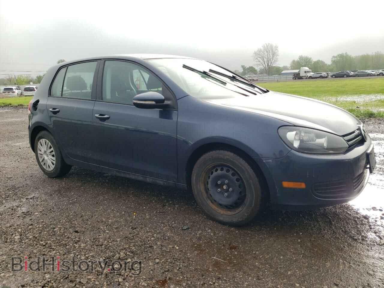 2014 VOLKSWAGEN GOLF - VIN: WVWDB7AJ0EW003531 - Фото 4