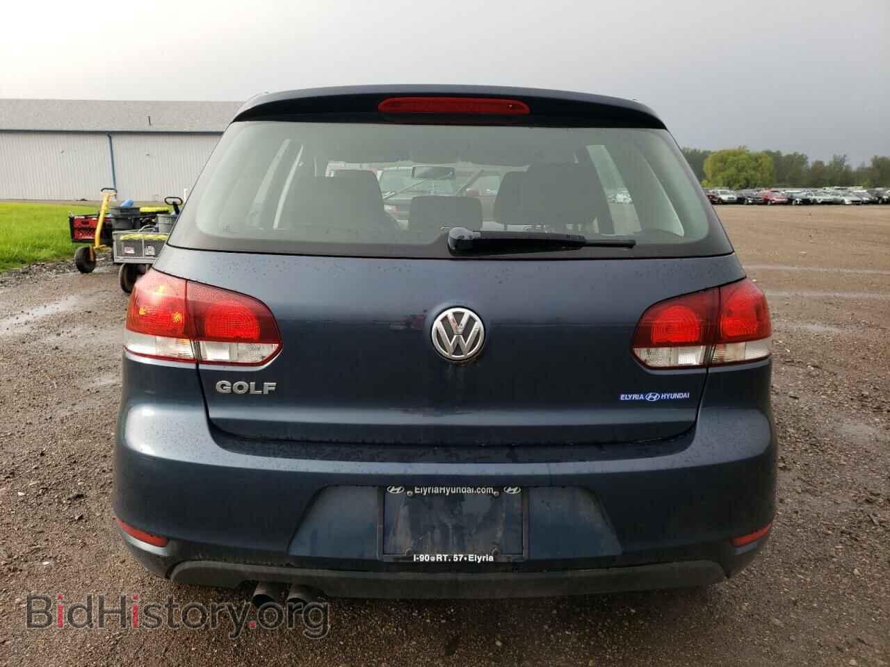2014 VOLKSWAGEN GOLF - VIN: WVWDB7AJ0EW003531 - Фото 6