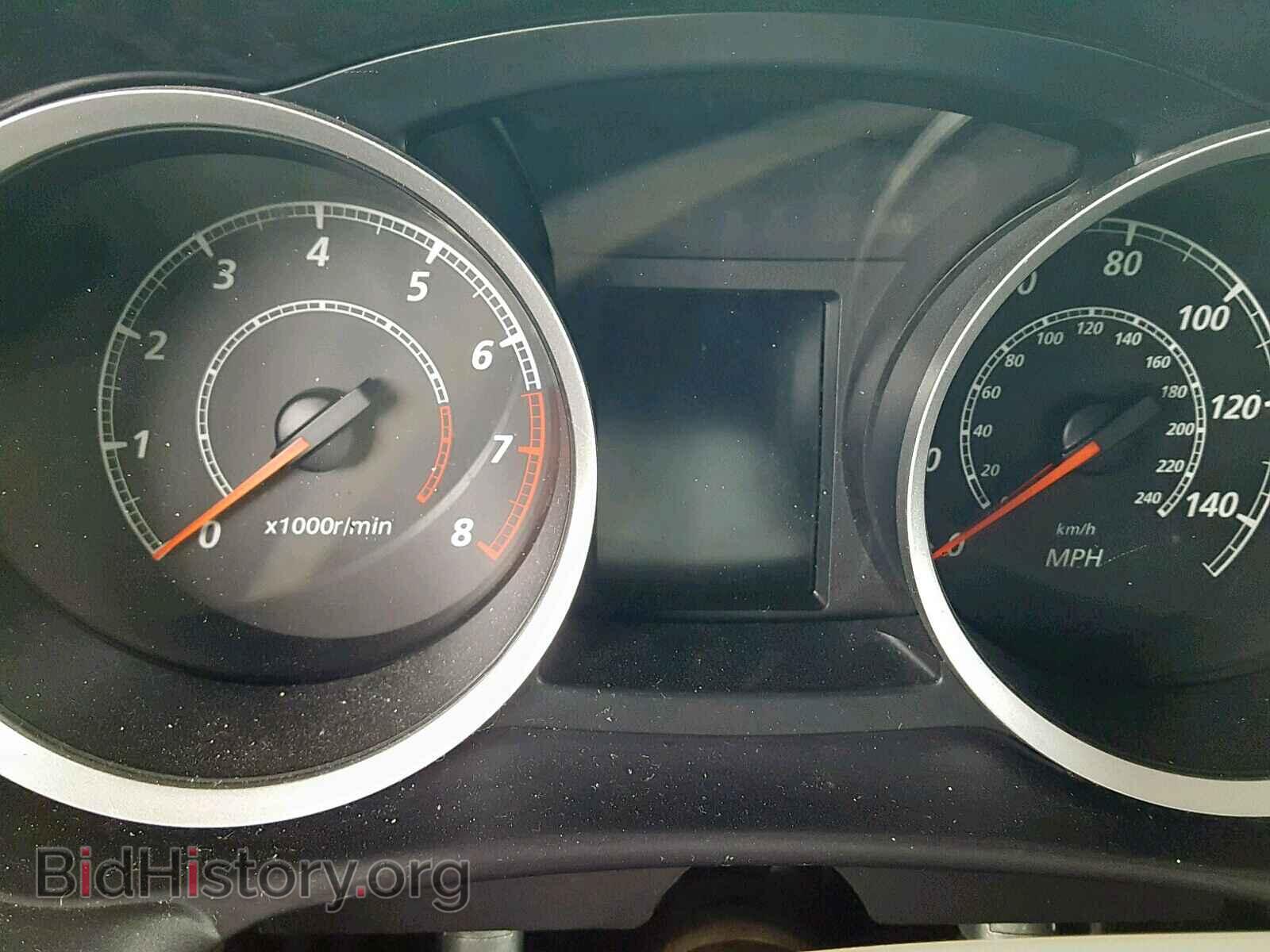 2015 MITSUBISHI LANCER - VIN: JA32U2FU7FU017445 - Фото 8