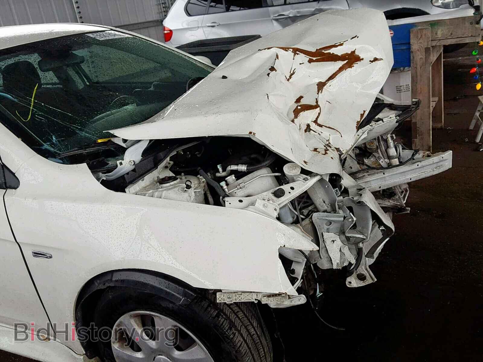 2015 MITSUBISHI LANCER - VIN: JA32U2FU7FU017445 - Фото 9