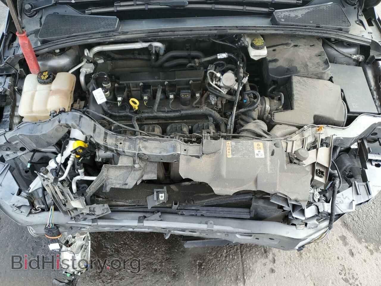 2018 FORD FOCUS - VIN: 1FADP3F27JL312507 - Фото 11