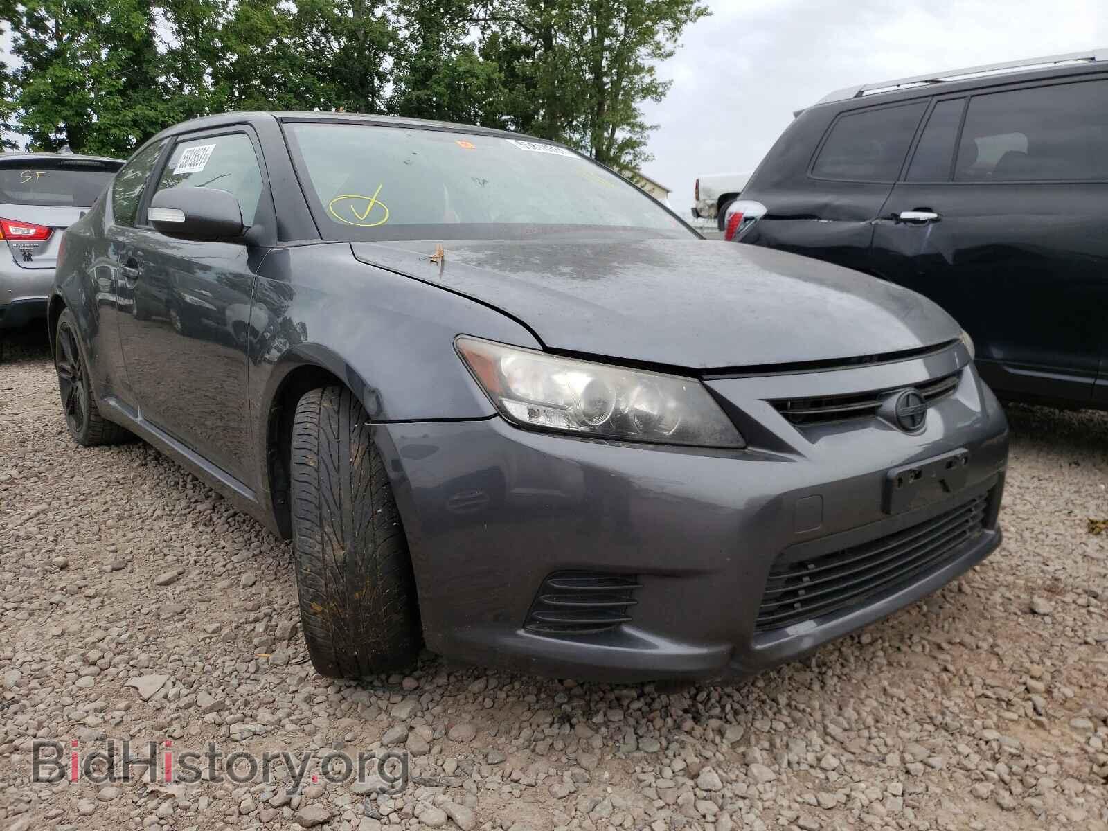 Photo JTKJF5C79B3003174 - TOYOTA SCION 2011