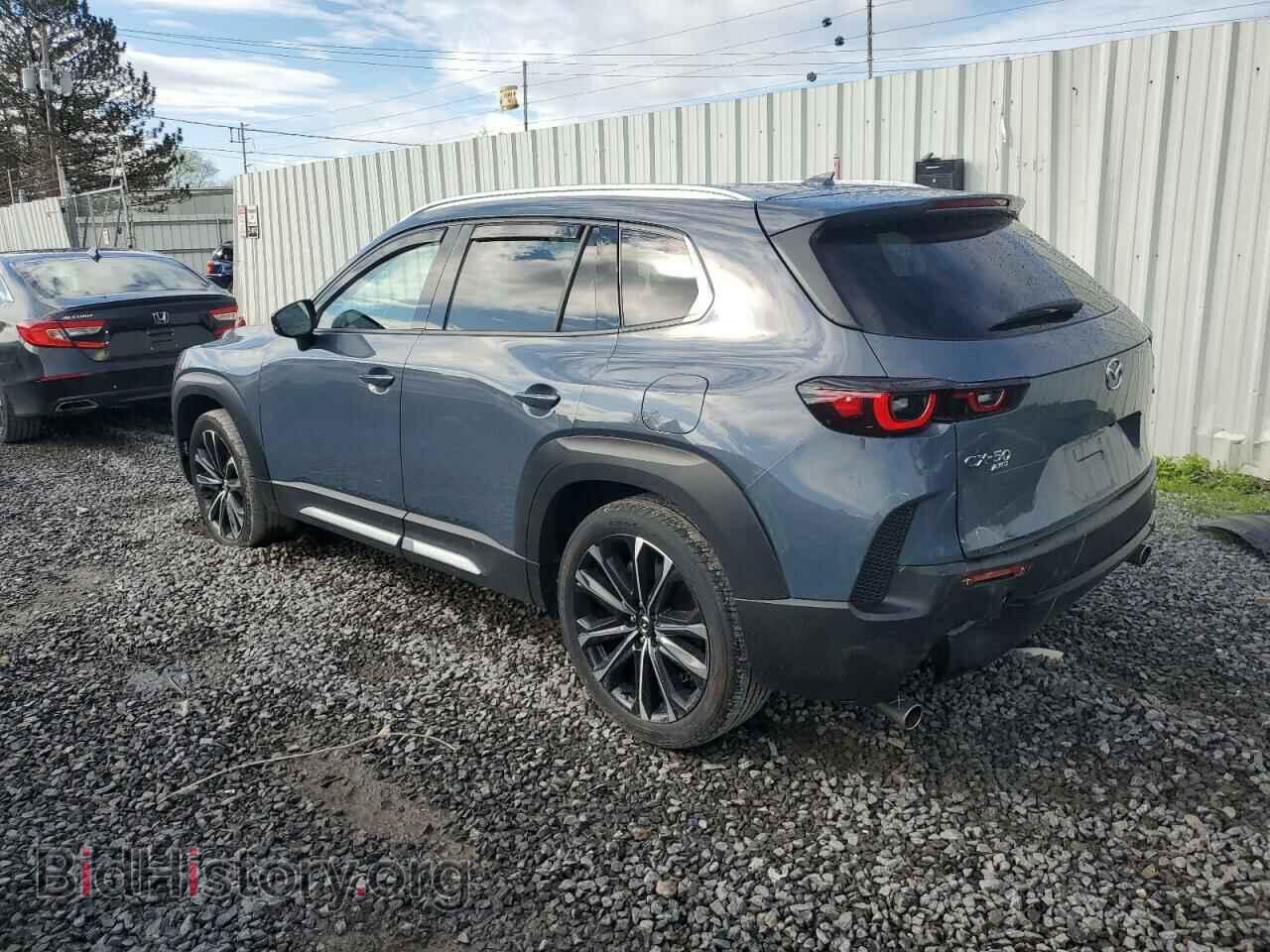 2023 MAZDA CX-50 - VIN: 7MMVABEM4PN102893 - Фото 2
