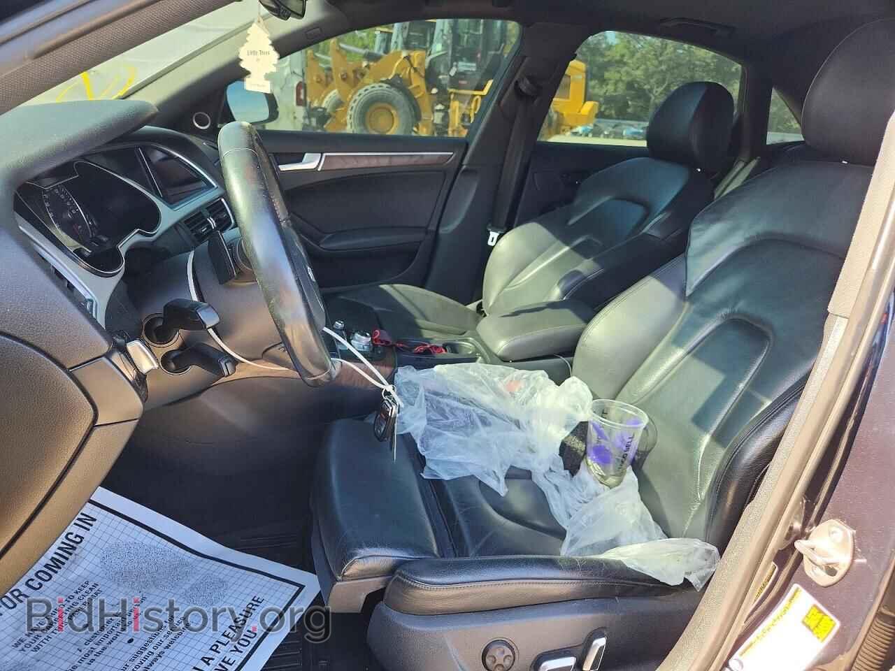 2016 AUDI A4 - VIN: WAUFFAFL5GA003381 - Фото 7