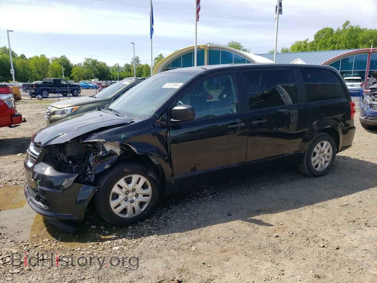 Photo 2C4RDGBG3KR809077 - DODGE CARAVAN 2019