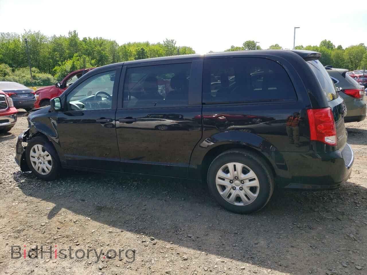 2019 DODGE CARAVAN - VIN: 2C4RDGBG3KR809077 - Photo 2