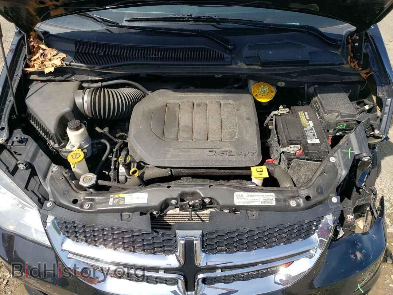 2019 DODGE CARAVAN - VIN: 2C4RDGBG3KR809077 - Photo 12