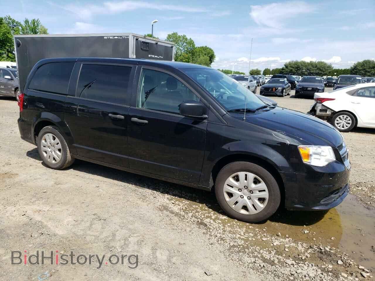 2019 DODGE CARAVAN - VIN: 2C4RDGBG3KR809077 - Photo 4