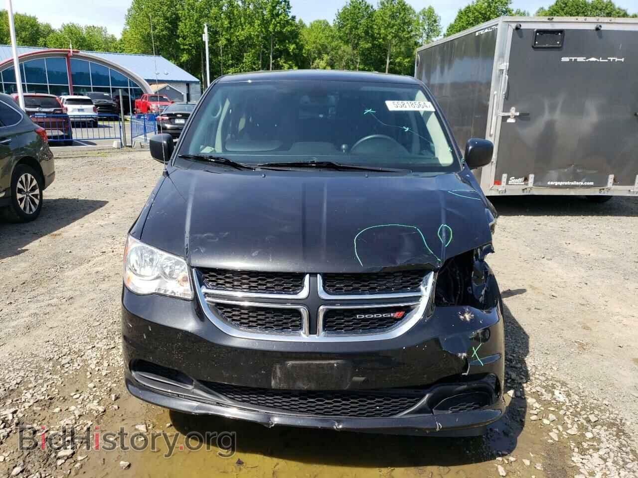 2019 DODGE CARAVAN - VIN: 2C4RDGBG3KR809077 - Photo 5
