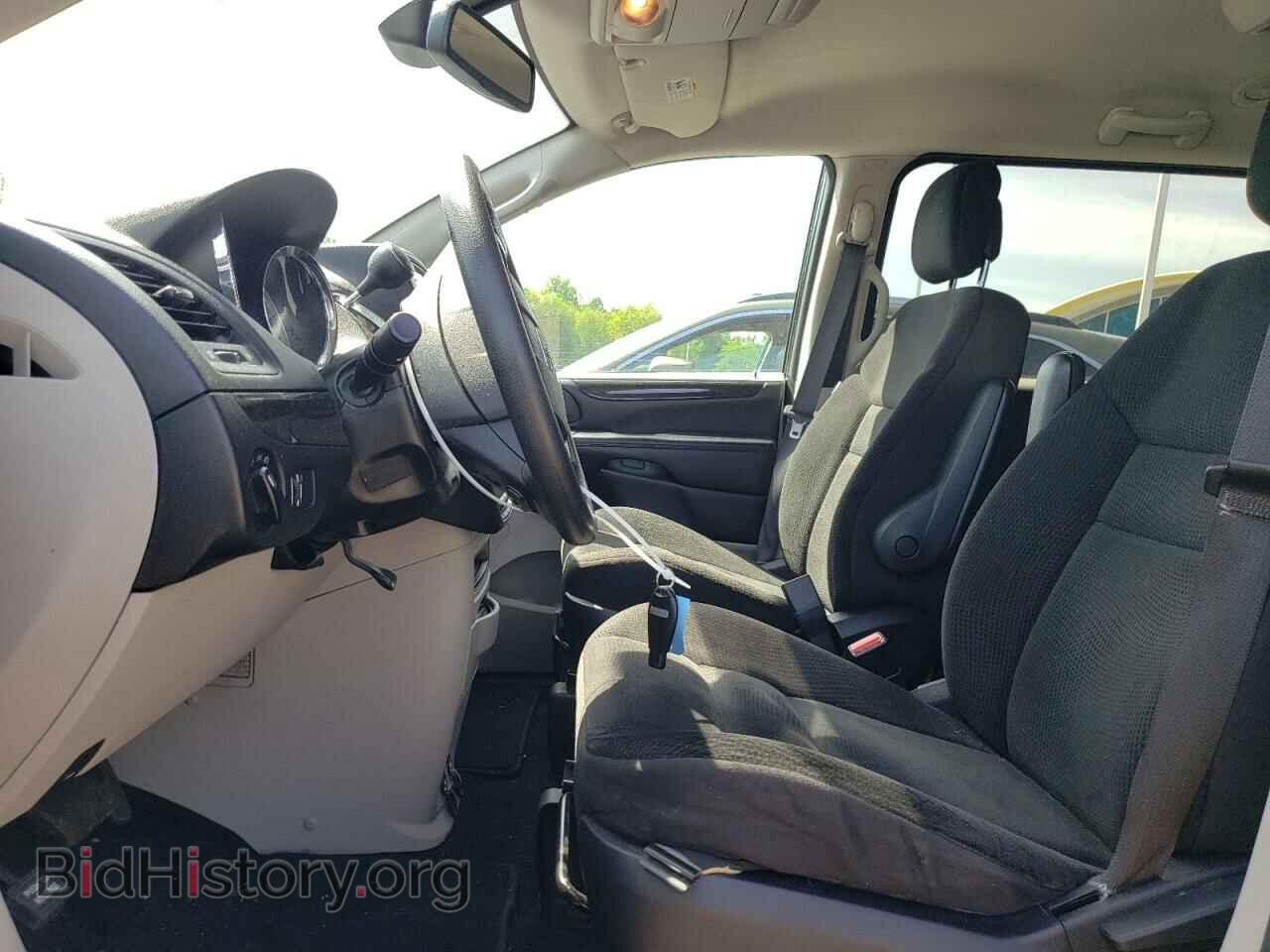 2019 DODGE CARAVAN - VIN: 2C4RDGBG3KR809077 - Photo 7