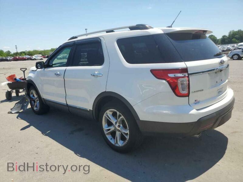 2011 Ford EXPLORER (VIN 1FMHK8F86BGA02298) — photo 2 of 13