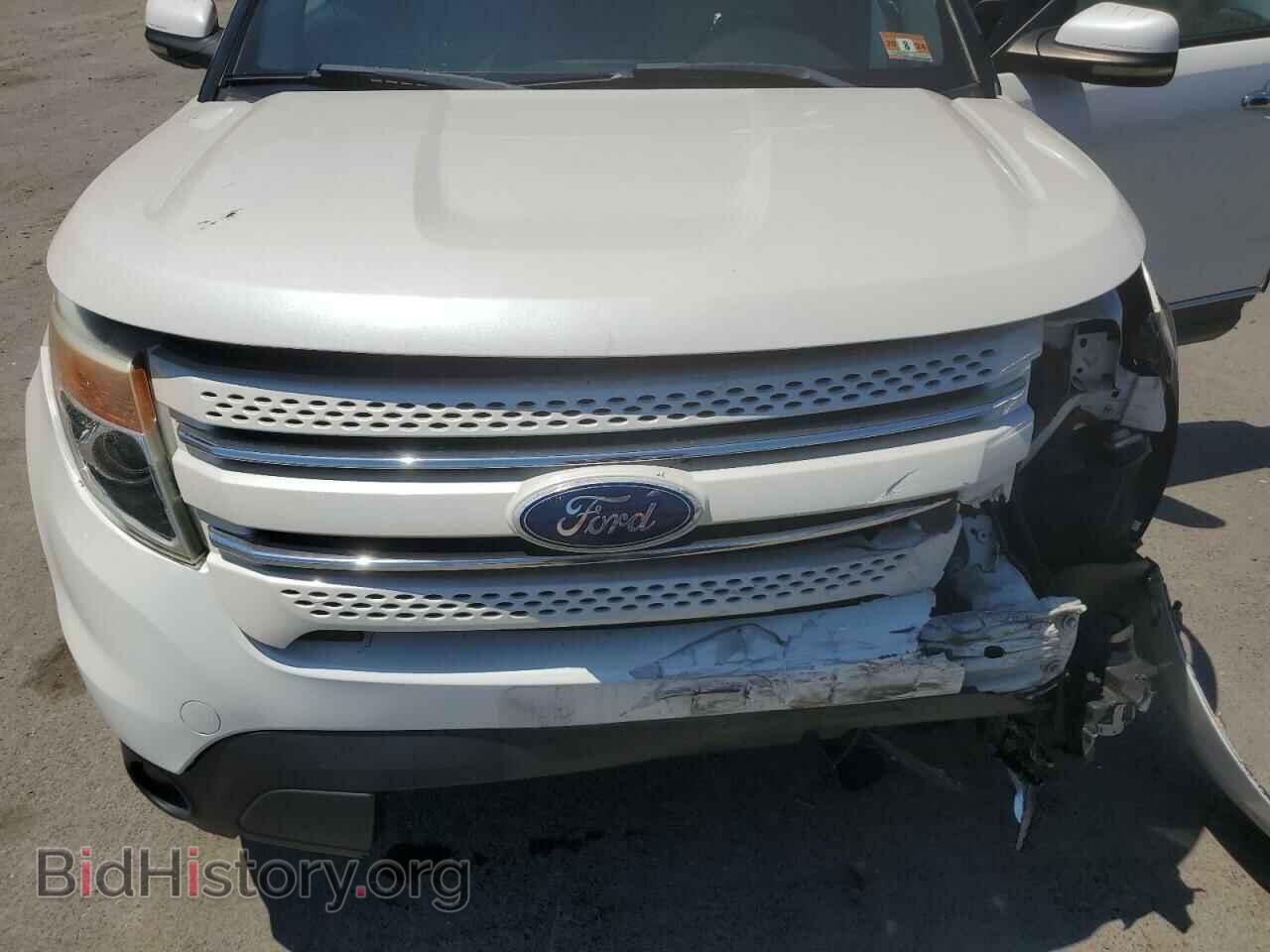 2011 FORD EXPLORER - VIN: 1FMHK8F86BGA02298 - Фото 12