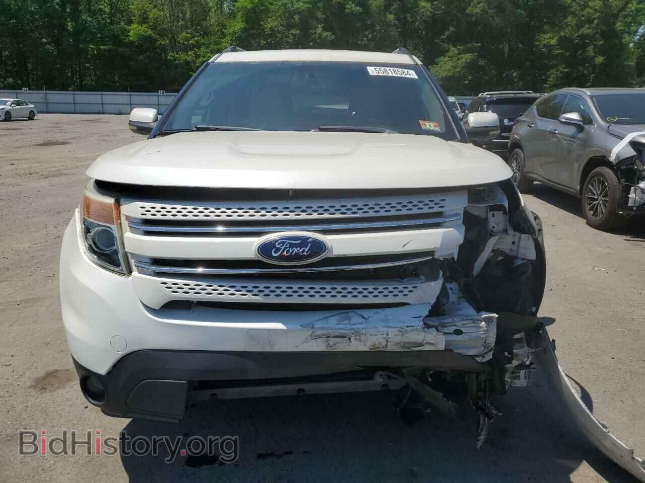 2011 FORD EXPLORER - VIN: 1FMHK8F86BGA02298 - Фото 5