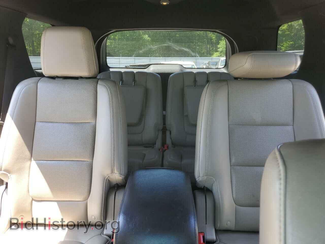 2011 FORD EXPLORER - VIN: 1FMHK8F86BGA02298 - Фото 10