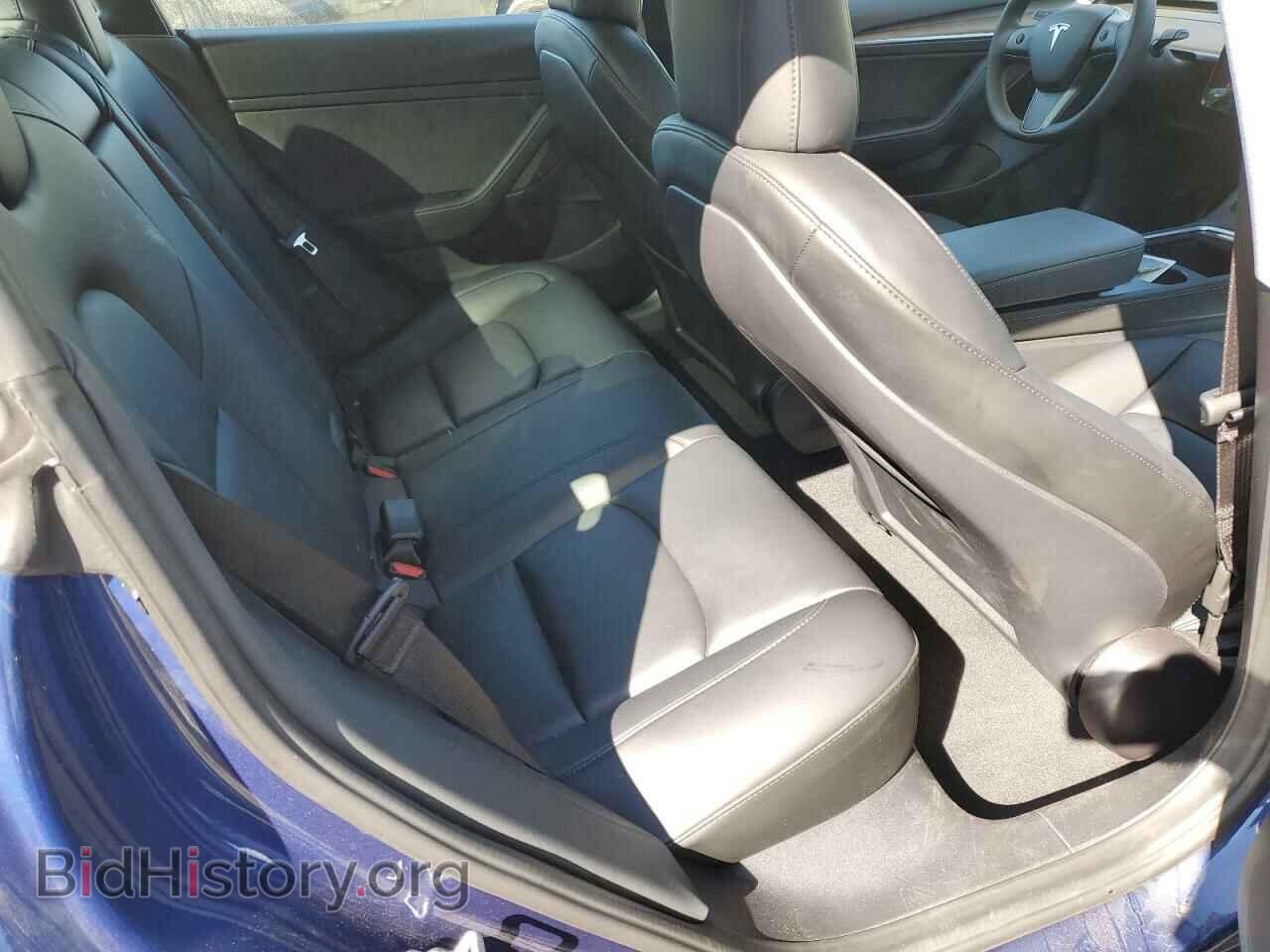 2022 TESLA MODEL 3 - VIN: 5YJ3E1EB2NF187538 - Фото 6
