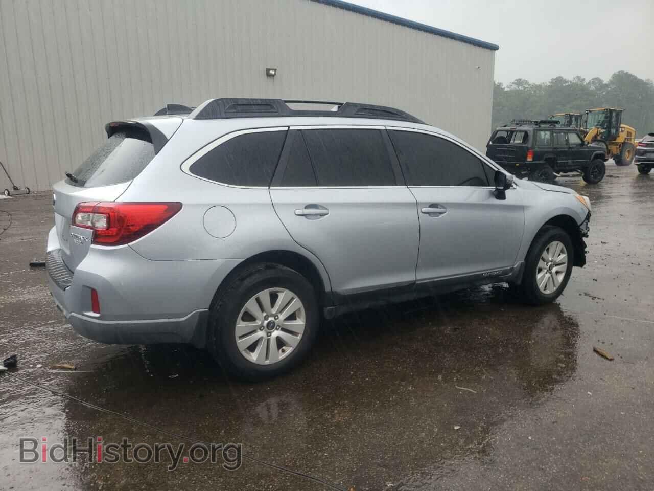 2017 SUBARU OUTBACK - VIN: 4S4BSAHC9H3201313 - Фото 3