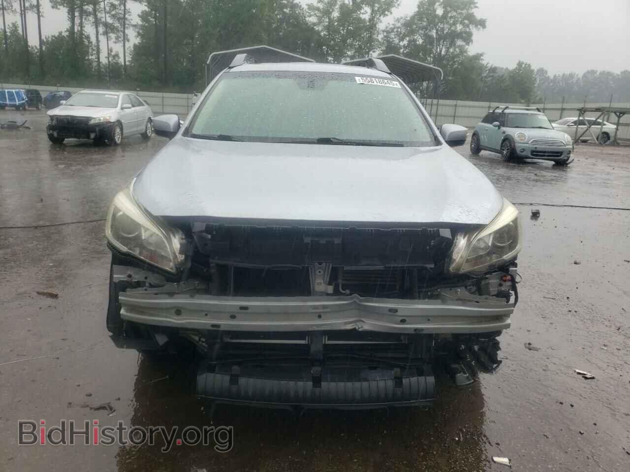 2017 SUBARU OUTBACK - VIN: 4S4BSAHC9H3201313 - Фото 5