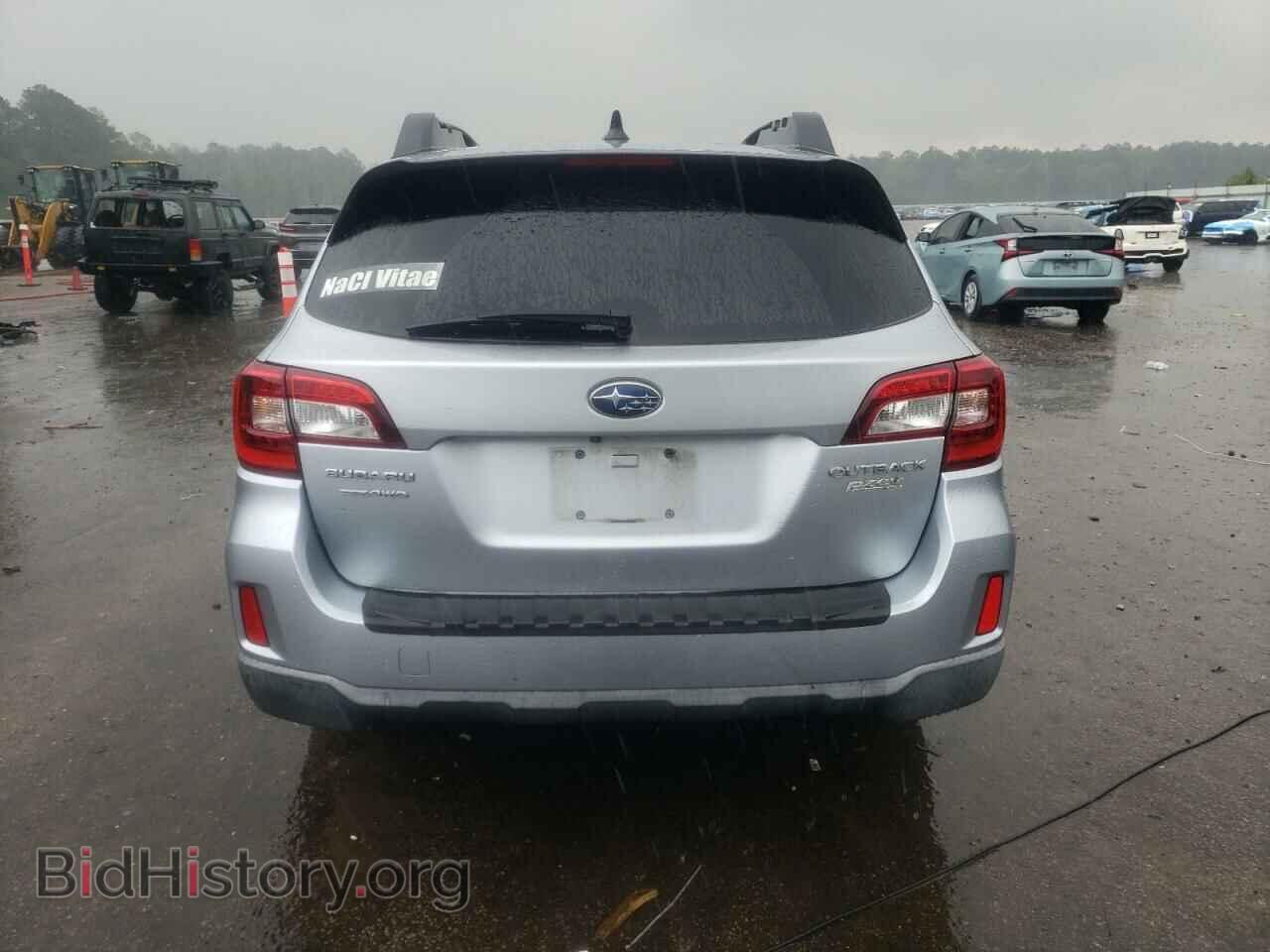 2017 SUBARU OUTBACK - VIN: 4S4BSAHC9H3201313 - Фото 6