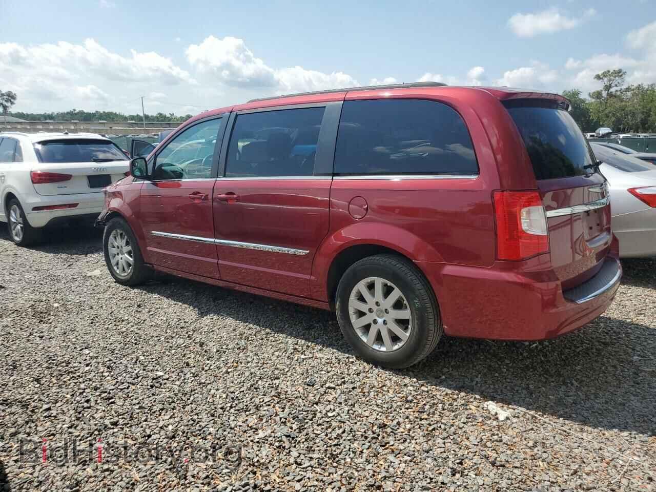 2014 CHRYSLER MINIVAN - VIN: 2C4RC1BG7ER234129 - Фото 2