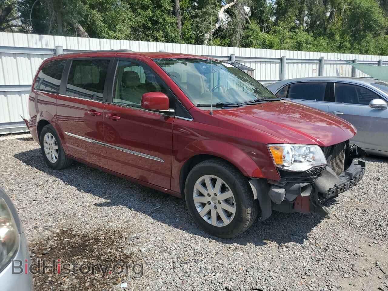 2014 CHRYSLER MINIVAN - VIN: 2C4RC1BG7ER234129 - Фото 4
