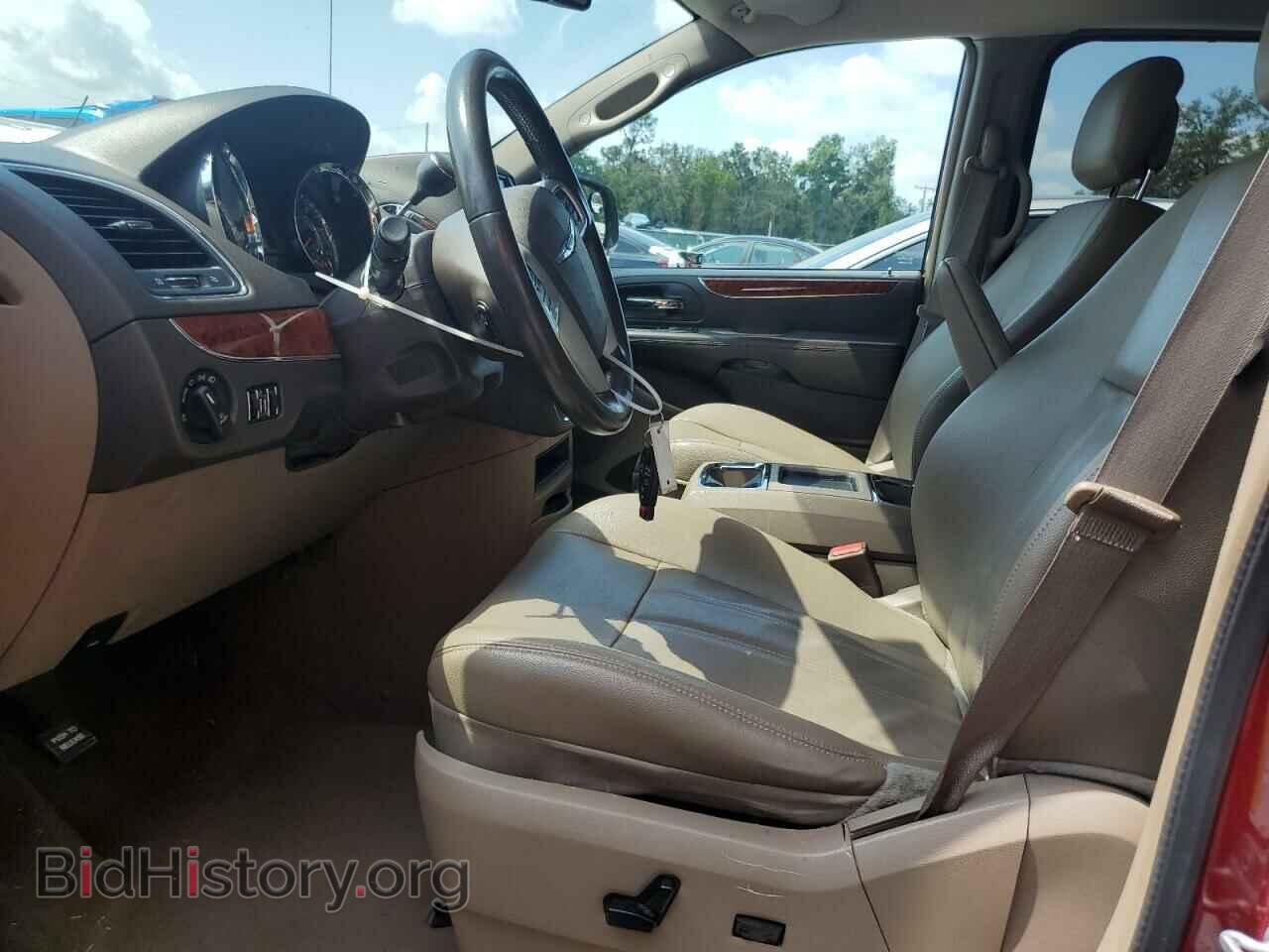 2014 CHRYSLER MINIVAN - VIN: 2C4RC1BG7ER234129 - Фото 7