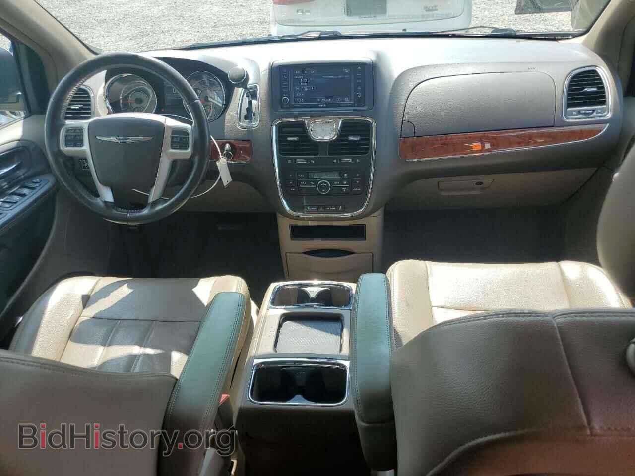 2014 CHRYSLER MINIVAN - VIN: 2C4RC1BG7ER234129 - Фото 8
