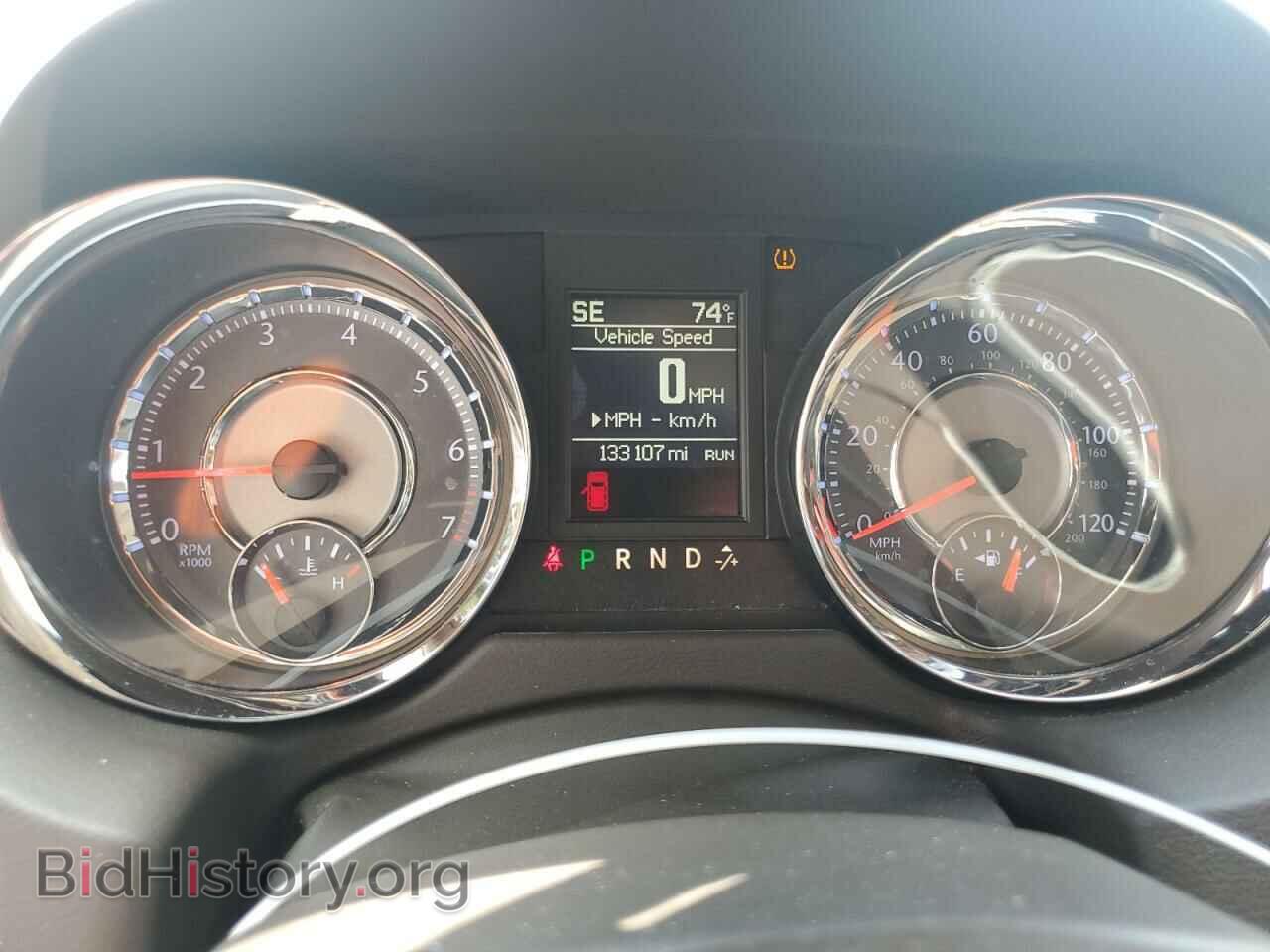 2014 CHRYSLER MINIVAN - VIN: 2C4RC1BG7ER234129 - Фото 9