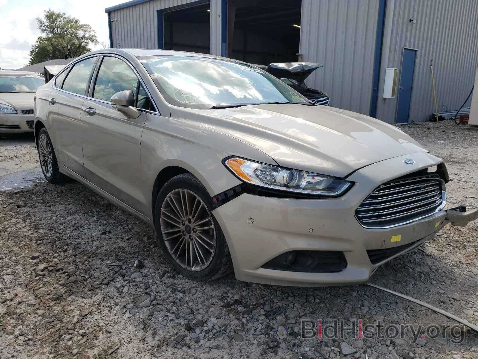 Фотография 3FA6P0H99FR136165 - FORD FUSION 2015