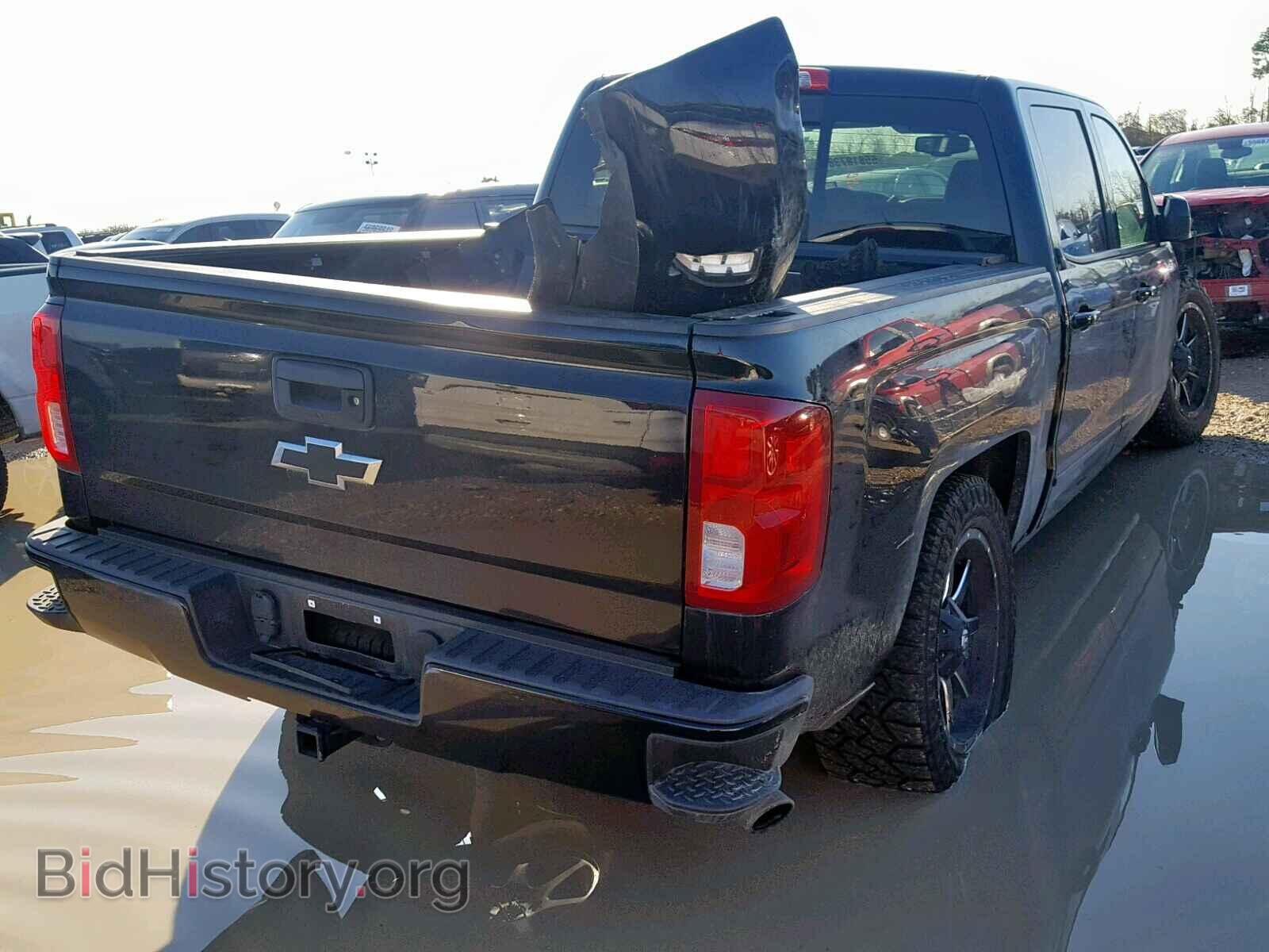 2016 CHEVROLET SILVERADO - VIN: 3GCUKSEC6GG385449 - Фото 4