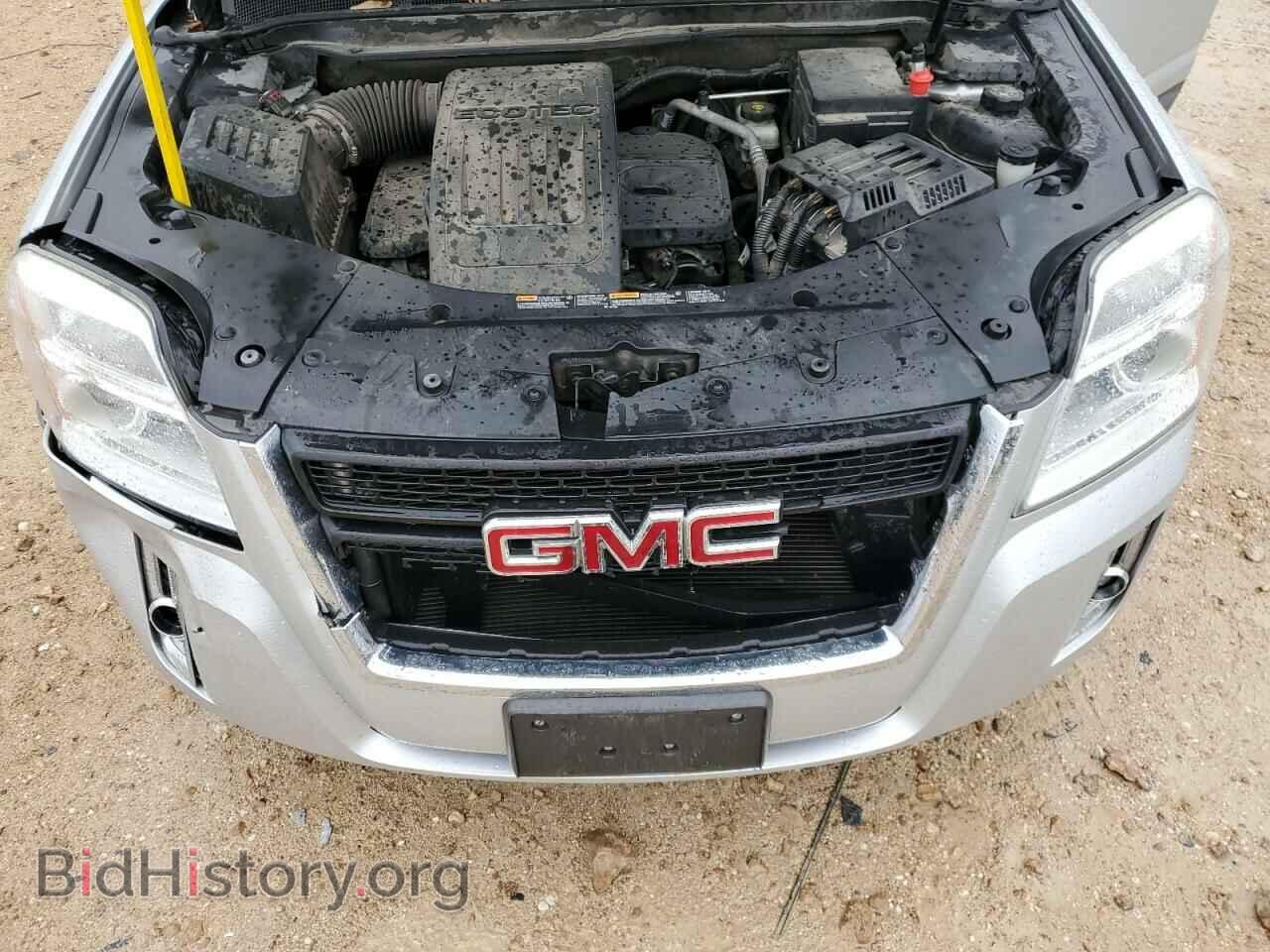 2014 GMC TERRAIN - VIN: 2GKALMEK4E6318008 - Фото 12