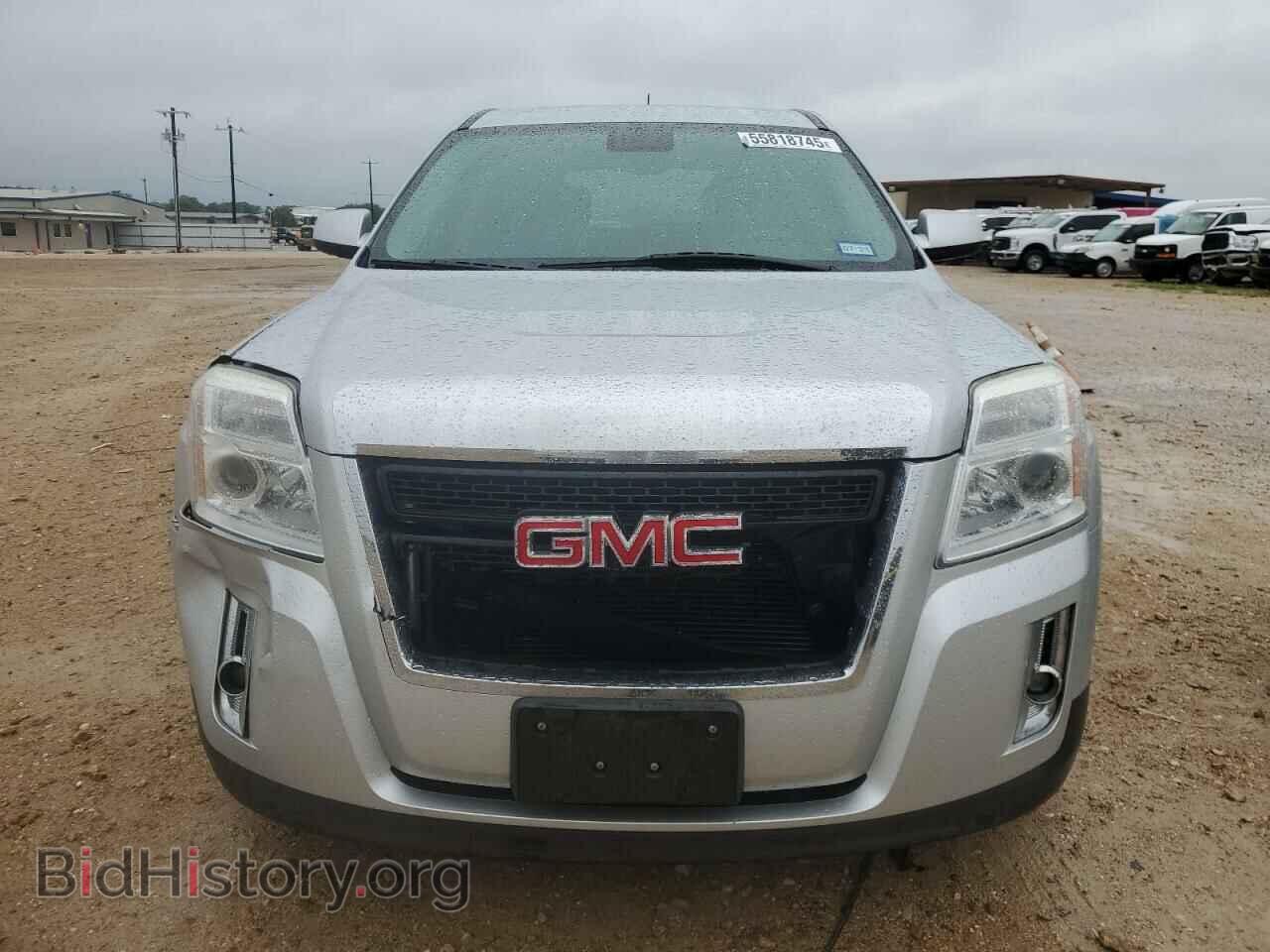 2014 GMC TERRAIN - VIN: 2GKALMEK4E6318008 - Фото 5