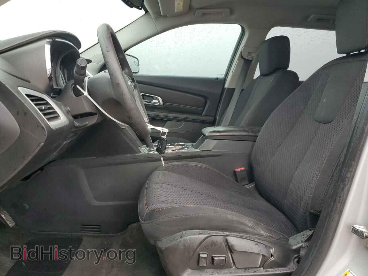 2014 GMC TERRAIN - VIN: 2GKALMEK4E6318008 - Фото 7
