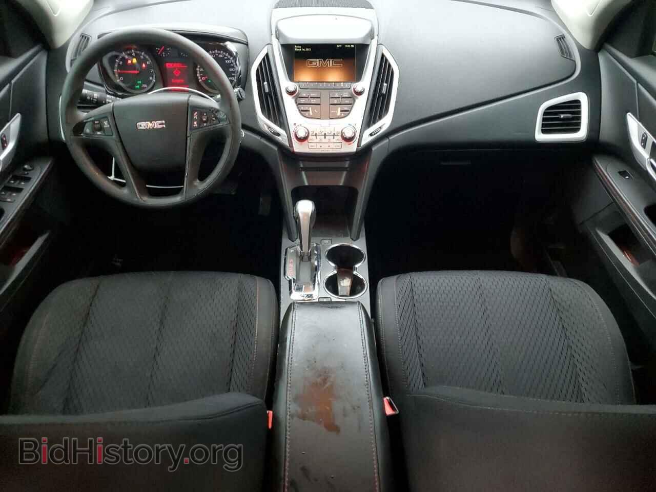 2014 GMC TERRAIN - VIN: 2GKALMEK4E6318008 - Фото 8