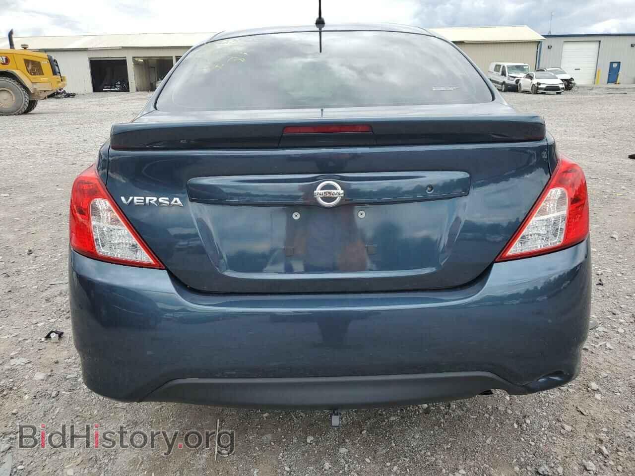 2017 NISSAN VERSA - VIN: 3N1CN7AP1HL899021 - Фото 6