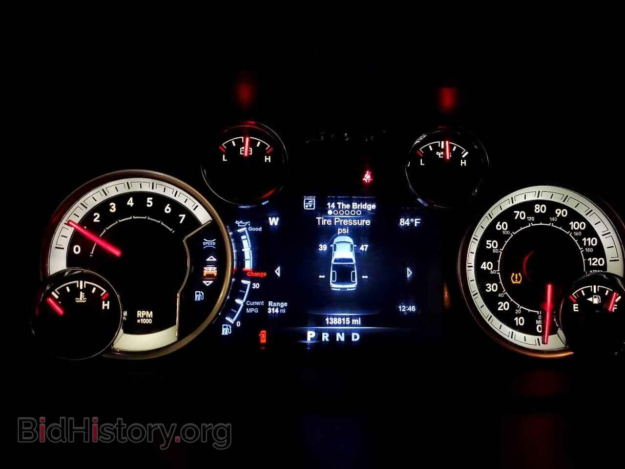 2017 RAM 1500 - VIN: 3C6RR7LTXHG618050 - Photo 9