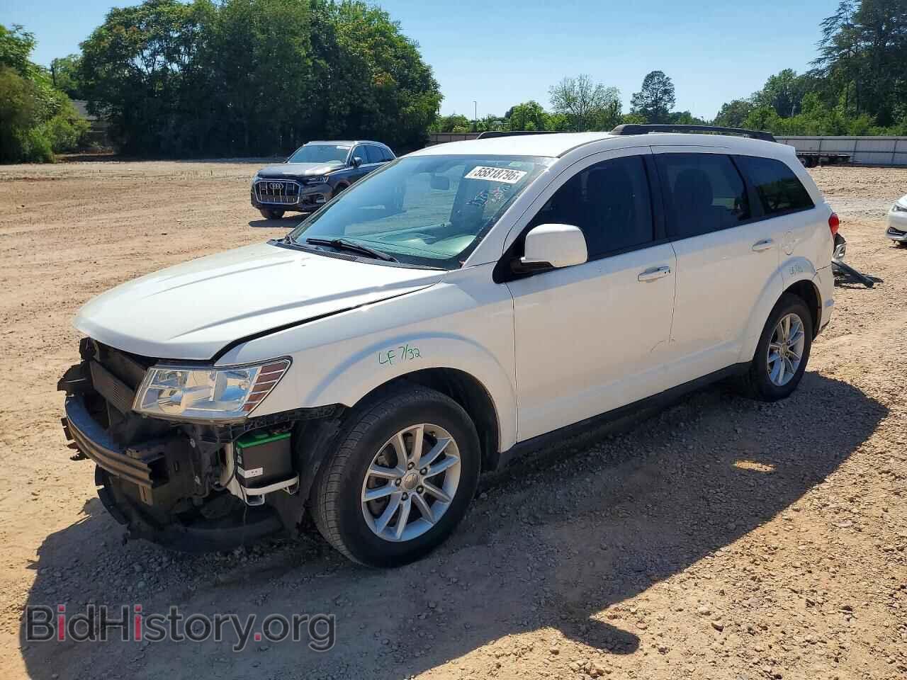 Фотография 3C4PDCBG2FT628099 - DODGE JOURNEY 2015