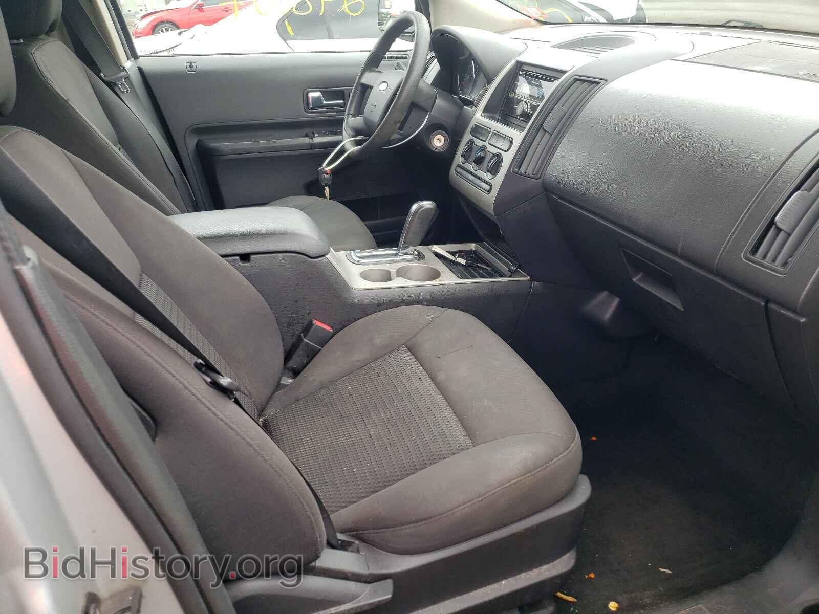 2010 FORD EDGE - VIN: 2FMDK4GC3ABA85043 - Фото 5