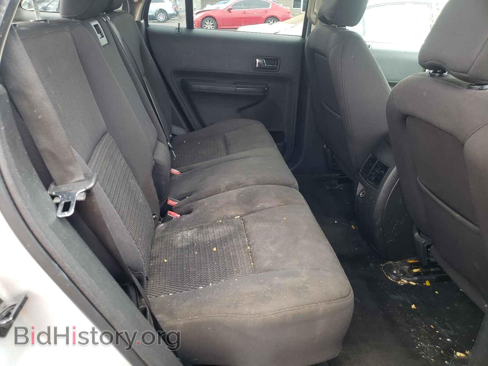 2010 FORD EDGE - VIN: 2FMDK4GC3ABA85043 - Фото 6
