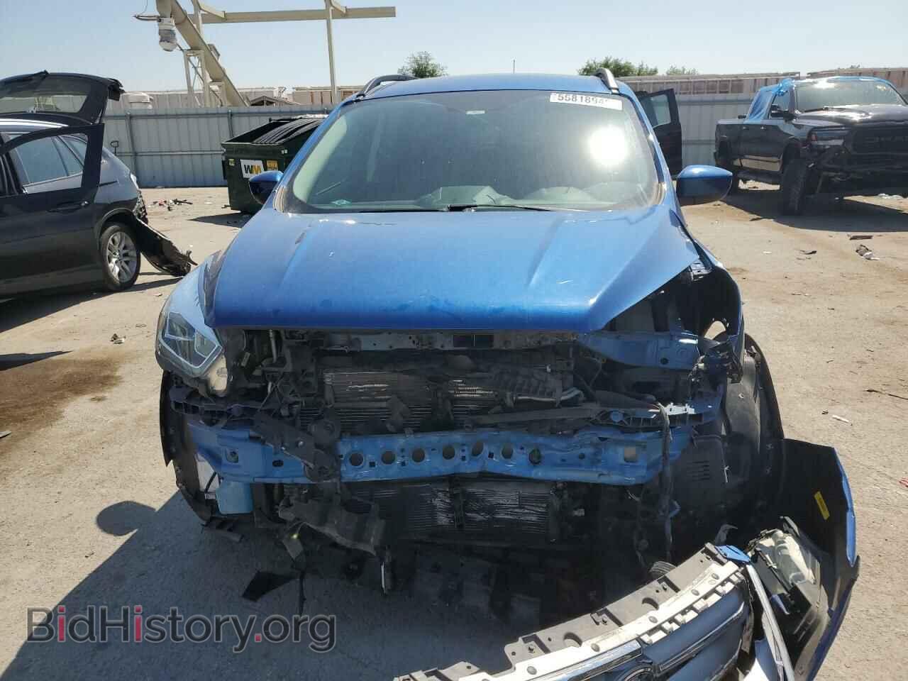 2017 FORD ESCAPE - VIN: 1FMCU0GDXHUE53097 - Фото 5